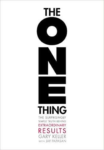 Gary Keller – The ONE Thing Audiobook