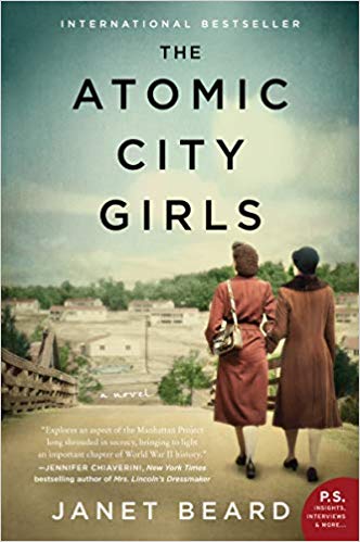 Janet Beard – The Atomic City Girls Audiobook