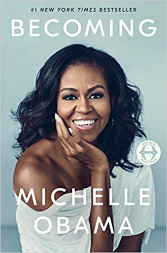 Michelle Obama – Becoming Audiobook
