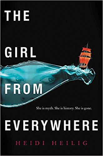 Heidi Heilig – The Girl from Everywhere Audiobook