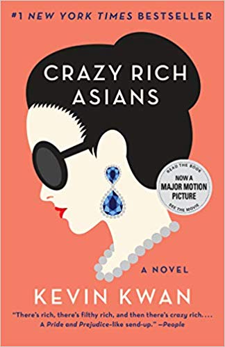 Kevin Kwan – Crazy Rich Asians Audiobook