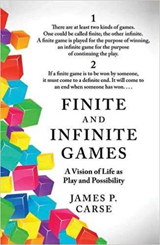 James Carse – Finite and Infinite Games Audiobook