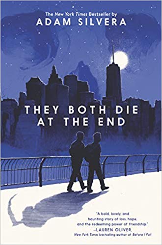 Adam Silvera – They Both Die at the End Audiobook