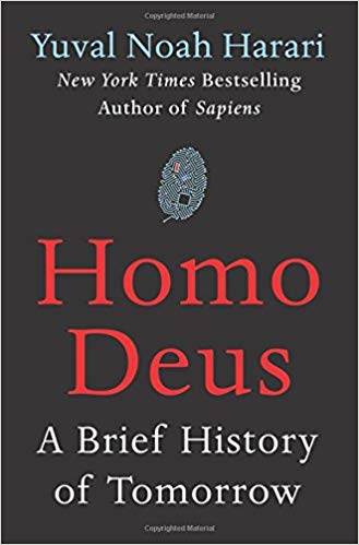 Yuval Noah Harari – Homo Deus Audiobook