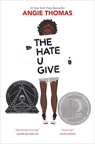 Angie Thomas – The Hate U Give Audiobook