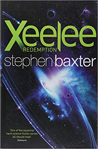 Stephen Baxter – Xeelee: Redemption Audiobook