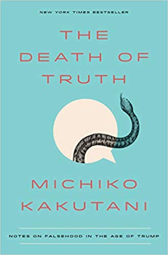 Michiko Kakutani – The Death of Truth Audiobook