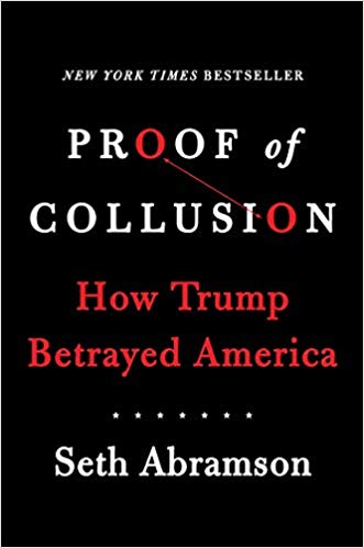 Seth Abramson – Proof of Collusion Audiobook