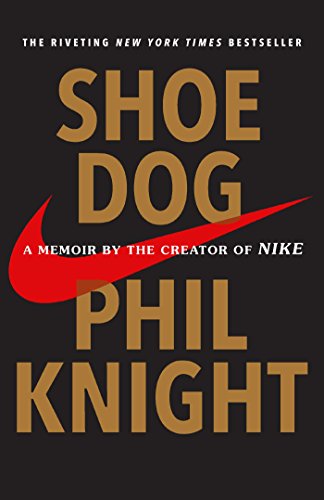 Phil Knight – Shoe Dog Audiobook