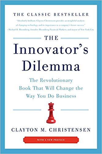 Clayton M. Christensen – The Innovator’s Dilemma Audiobook