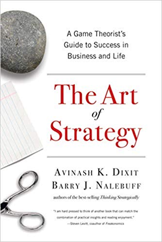 Avinash K. Dixit – The Art of Strategy Audiobook
