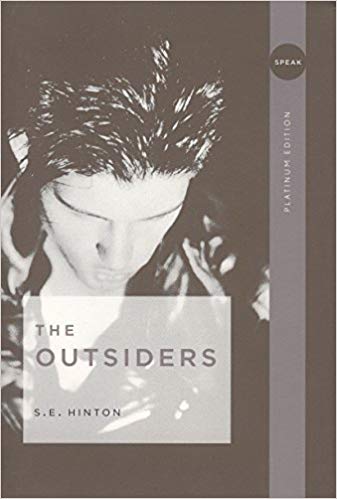S. E. Hinton – The Outsiders Audiobook