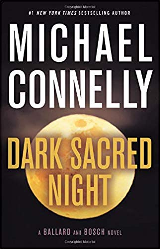 Michael Connelly – Dark Sacred Night Audiobook