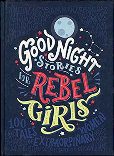 Francesca Cavallo – Good Night Stories for Rebel Girls Audiobook
