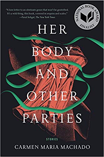 Carmen Maria Machado – Her Body and Other Parties Audiobook