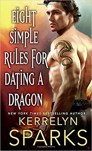 Kerrelyn Sparks – Eight Simple Rules for Dating a Dragon Audiobook