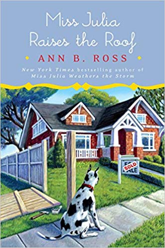 Ann B. Ross – Miss Julia Raises the Roof Audiobook