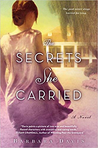 Barbara Davis – The Secrets She Carried Audiobook