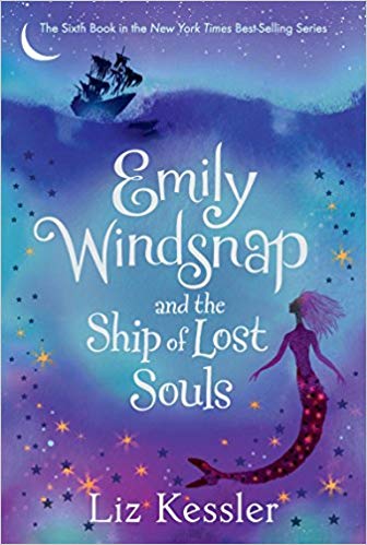 Liz Kessler – Emily Windsnap and the Ship of Lost Souls Audiobook