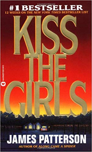 James Patterson – Kiss the Girls Audiobook