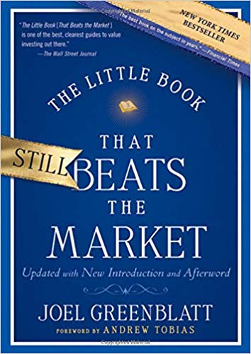 Joel Greenblatt – The Little Book That Still Beats the Market Audiobook