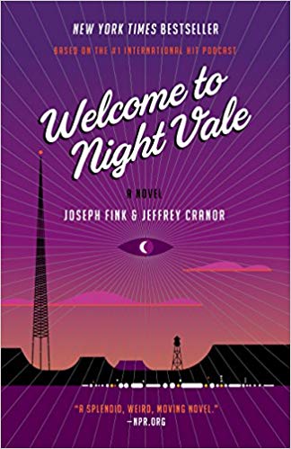 Joseph Fink – Welcome to Night Vale Audiobook