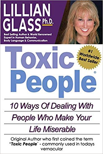 Dr Lillian Glass – Toxic People Audiobook