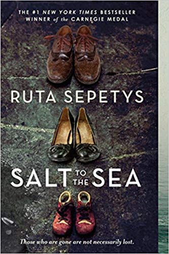 Ruta Sepetys – Salt to the Sea Audiobook