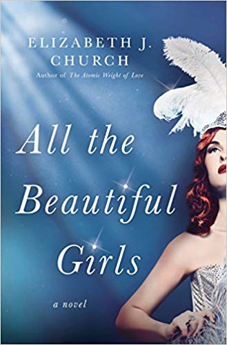 Elizabeth J. Church – All the Beautiful Girls Audiobook