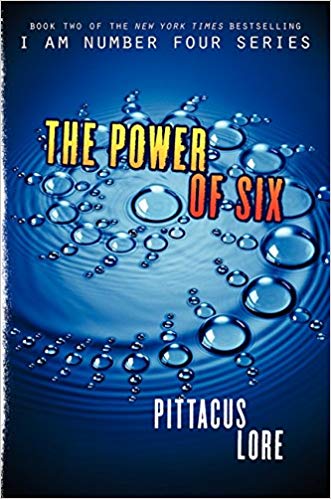 Pittacus Lore – The Power of Six Audiobook