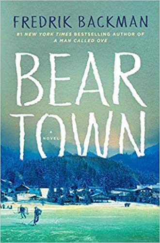 Fredrik Backman – Beartown Audiobook