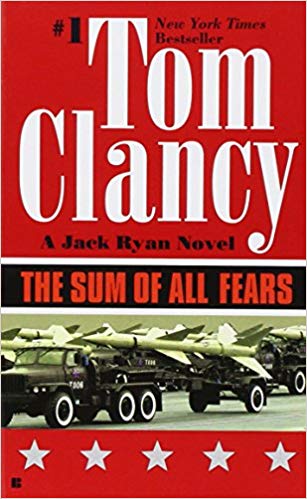 Tom Clancy – The Sum of All Fears Audiobook