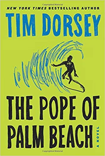 Tim Dorsey – The Pope of Palm Beach Audiobook
