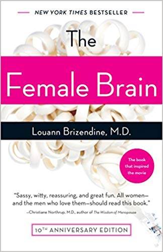 Louann Brizendine – The Female Brain Audiobook
