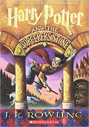 J.K. Rowling – Harry Potter and the Sorcerer’s Stone Audiobook