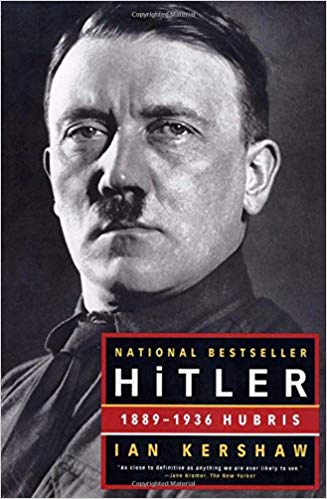 Ian Kershaw – Hitler 1889-1936 Hubris Audiobook