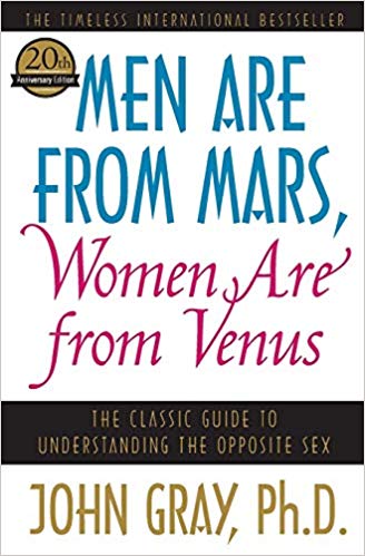 John Gray – Men Are from Mars, Women Are from Venus Audiobook