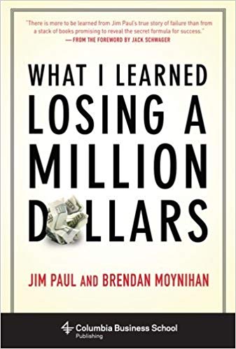 Jim Paul – What I Learned Losing a Million Dollars Audiobook