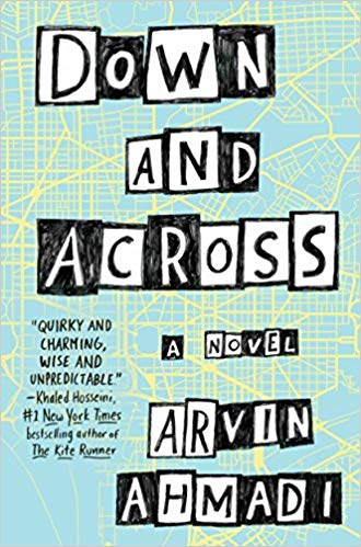 Arvin Ahmadi – Down and Across Audiobook