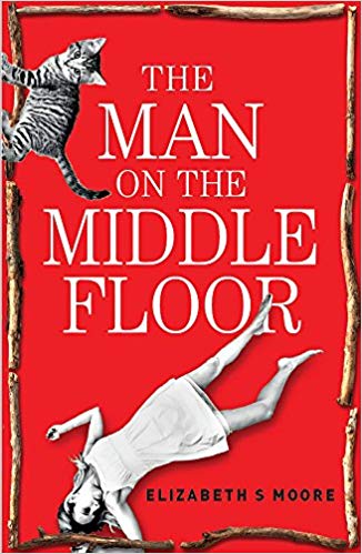 Elizabeth S Moore – The Man on the Middle Floor Audiobook