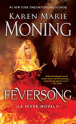 Karen Marie Moning – Feversong Audiobook
