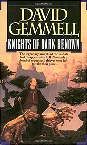 David Gemmell – Knights of Dark Renown Audiobook