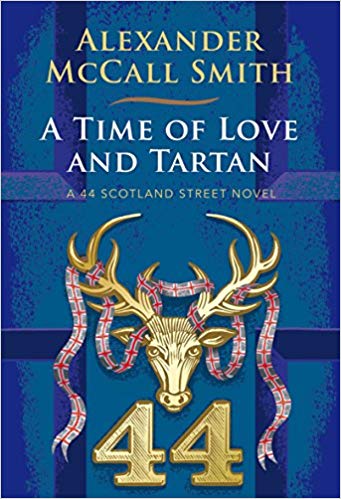 Alexander McCall Smith – A Time of Love and Tartan Audiobook