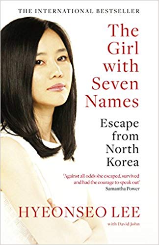 Hyeonseo Lee – The Girl with Seven Names Audiobook