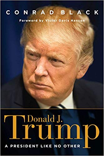 Conrad Black – Donald J. Trump Audiobook