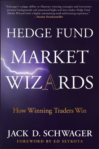 Jack D. Schwager – Hedge Fund Market Wizards Audiobook