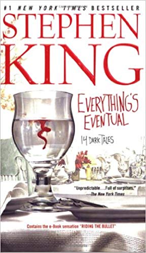Stephen King – Everything’s Eventual Audiobook