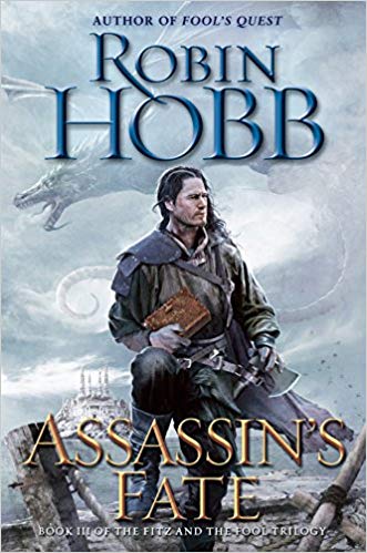 Robin Hobb – Assassin’s Fate Audiobook