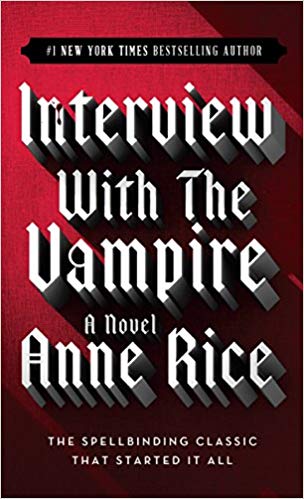 Anne Rice – Interview with the Vampire Audiobook