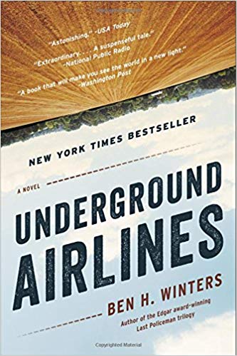 Ben Winters – Underground Airlines Audiobook